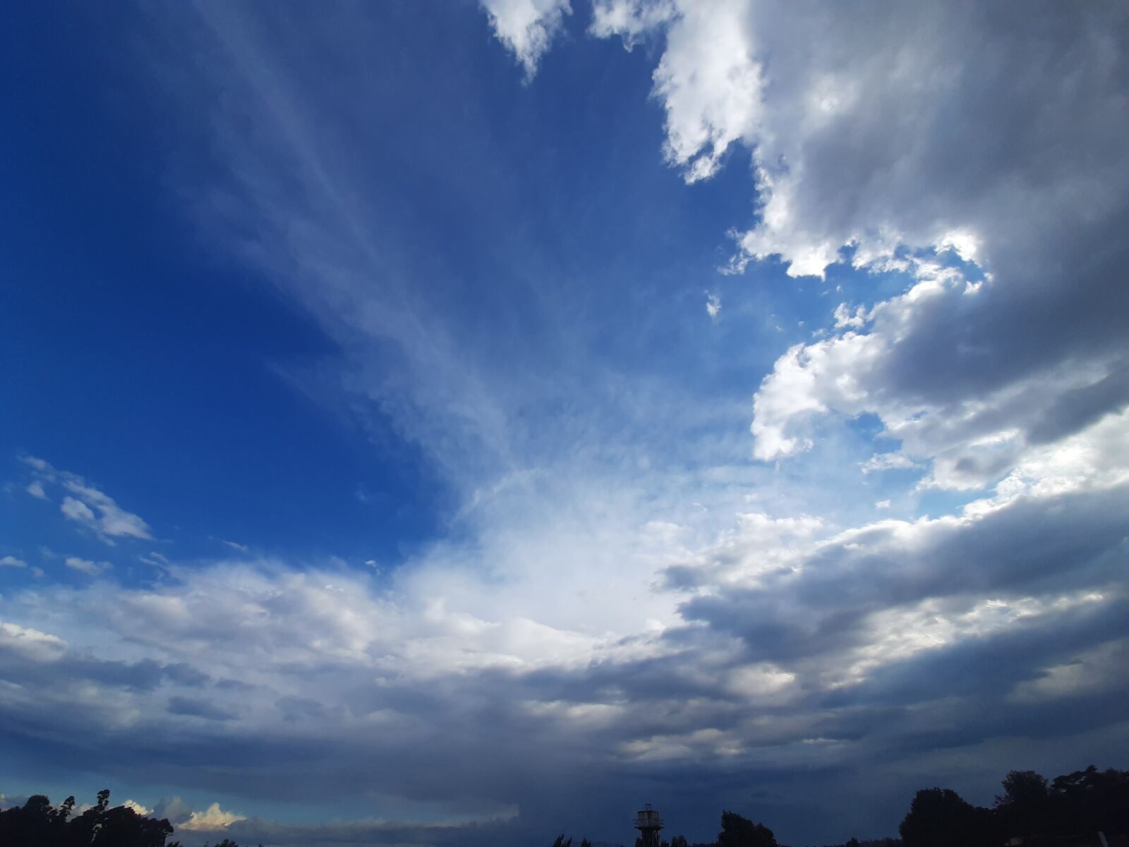 Samsung SM-A307FN sample photo. Home, sky, muthiga photography