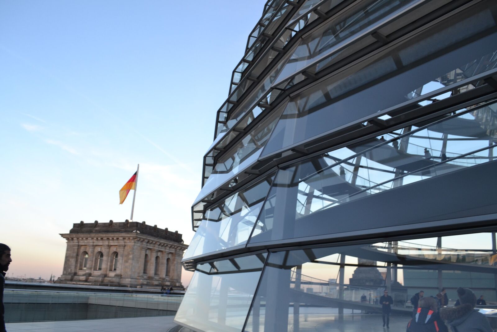 Nikon D3100 sample photo. Berlin, germany, building photography