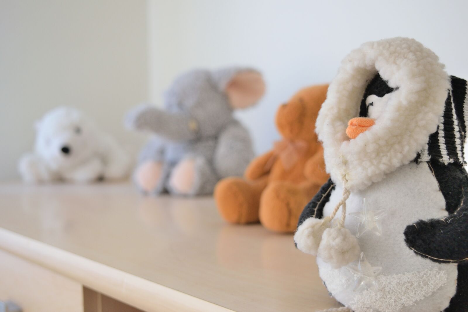 Nikon D3300 sample photo. Plush, room, furniture photography