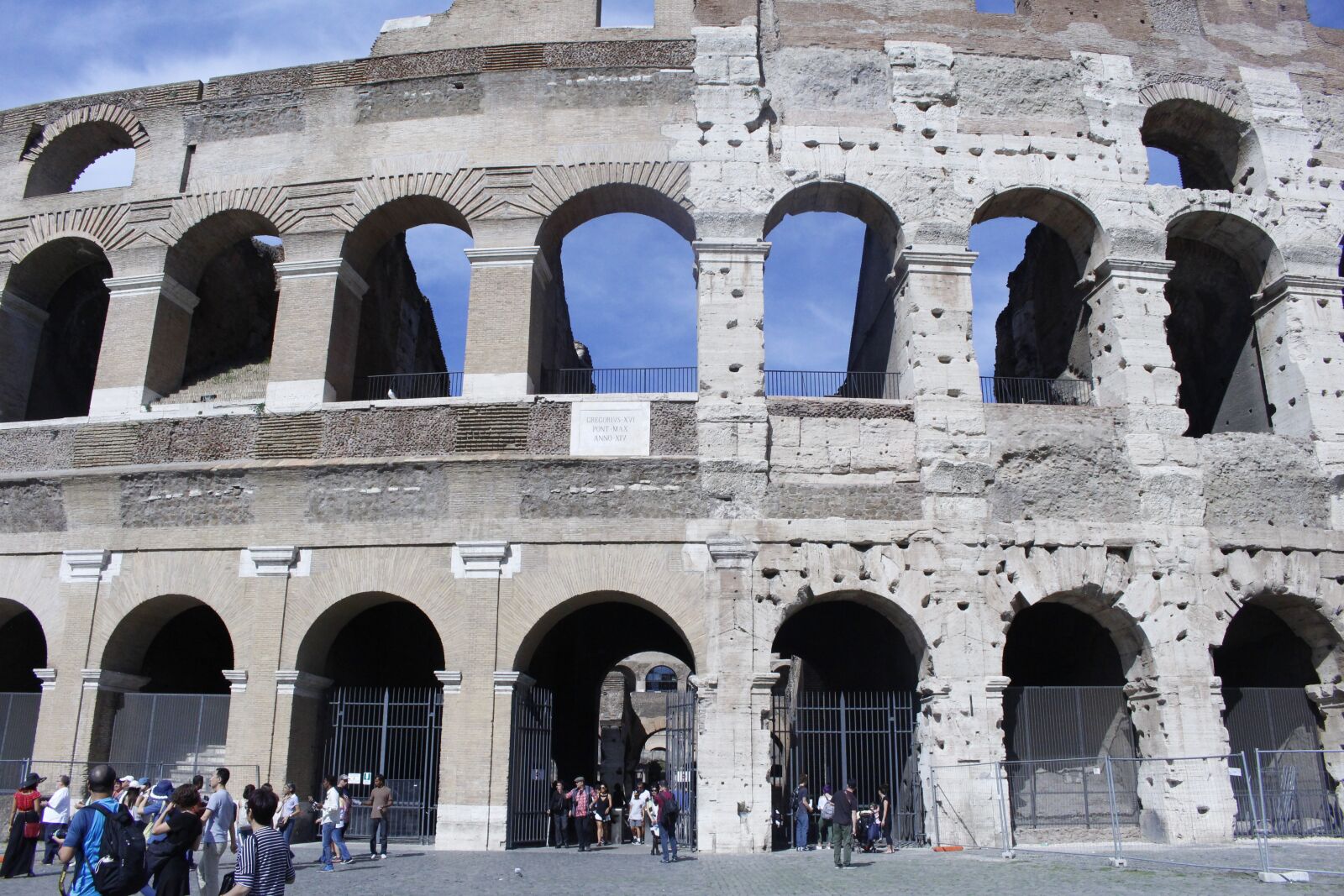 Canon EOS 700D (EOS Rebel T5i / EOS Kiss X7i) sample photo. Italy, colosseum, rome photography