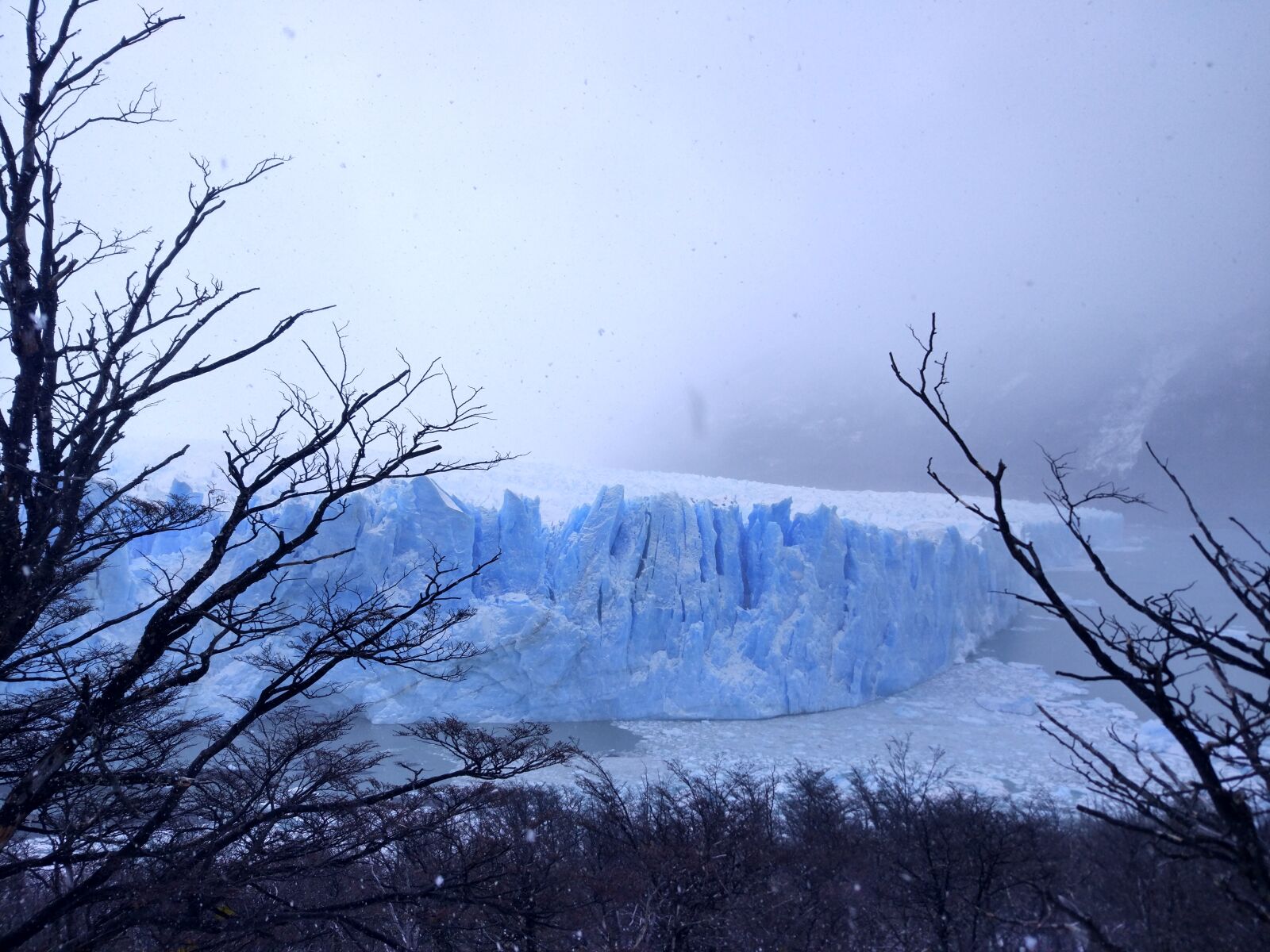 Xiaomi MI 5 sample photo. Chile, patagonia, glaciers photography