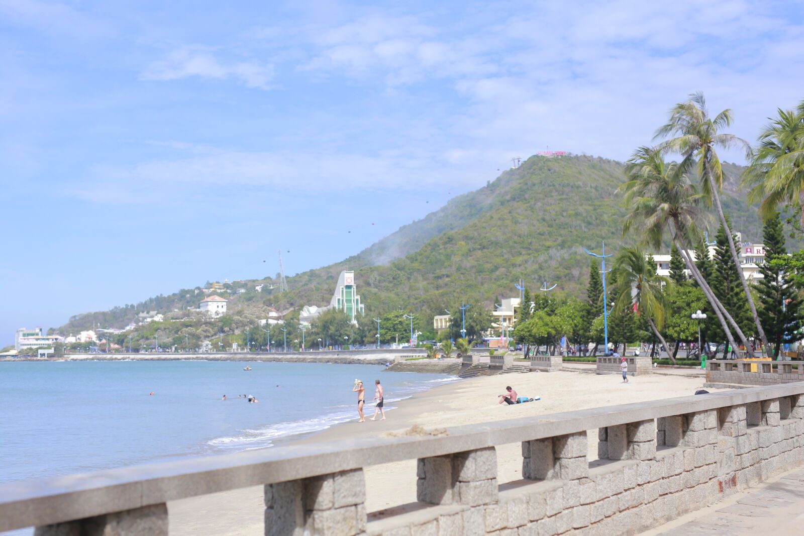 Canon EOS 6D sample photo. Seaside photography