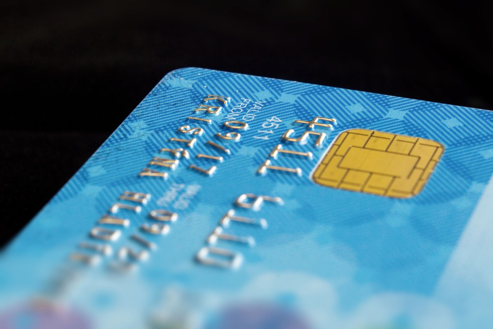 Nikon D7000 sample photo. Credit card, card, czech photography