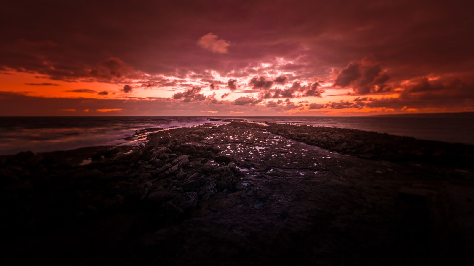 Tokina AT-X Pro 11-16mm F2.8 DX II sample photo. Filey brigg, filey, focus photography