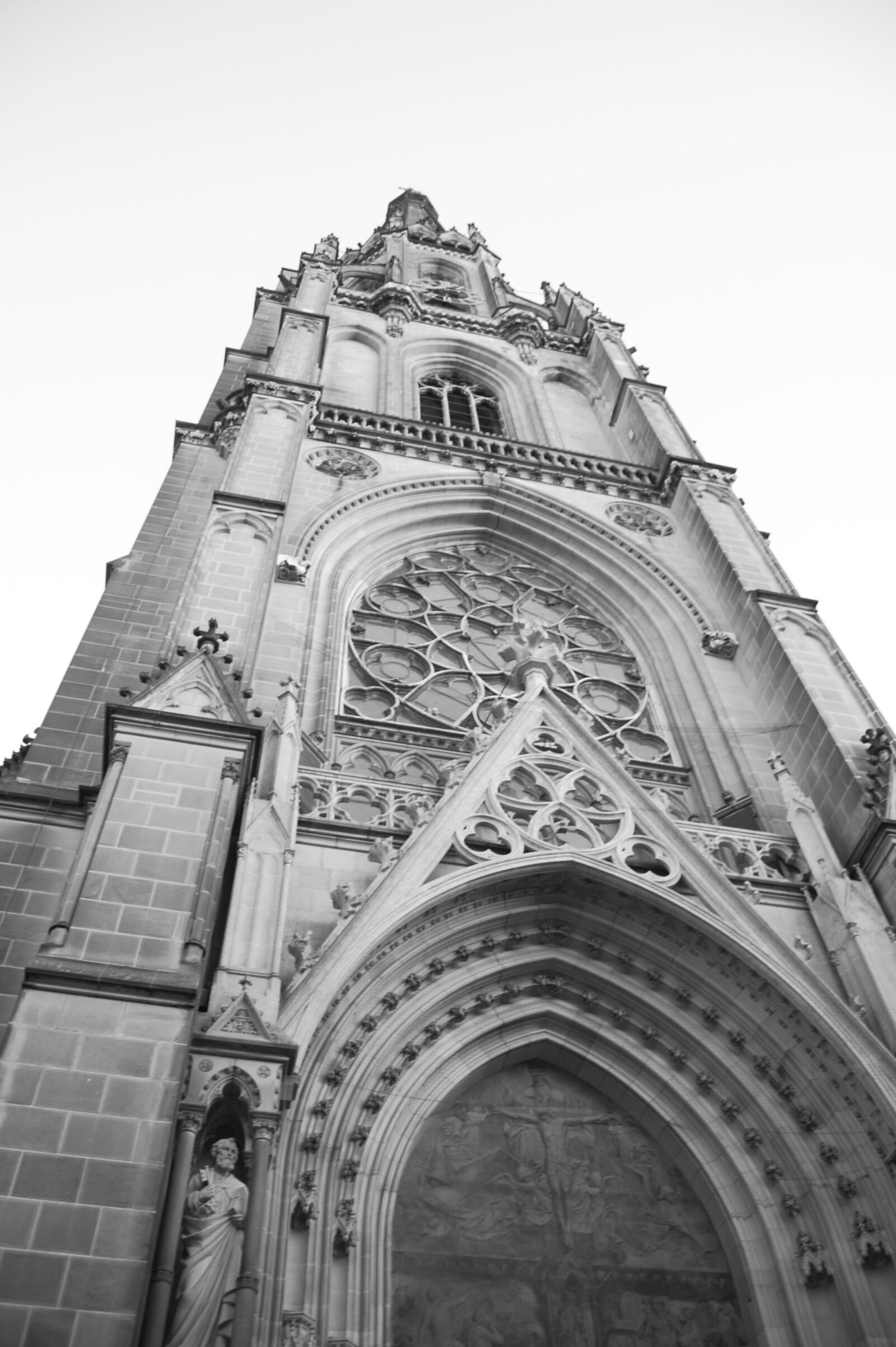 Nikon D40 sample photo. Dom, church, religion photography