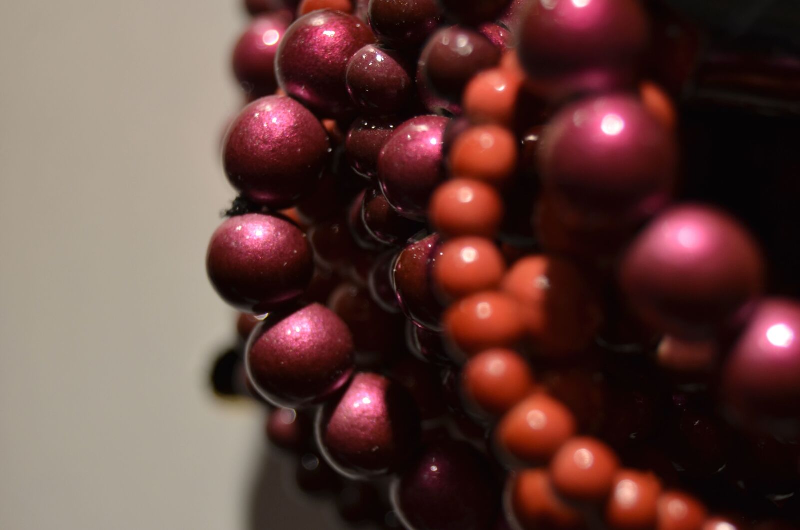 Nikon D5100 sample photo. Object, jewelry, decoration, red photography