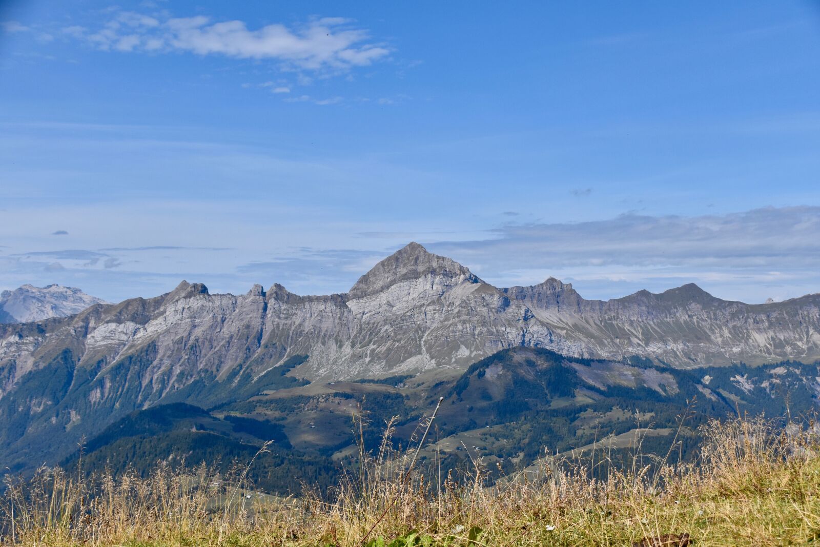 Nikon D5600 sample photo. Mountain, landscape, panoramic views photography