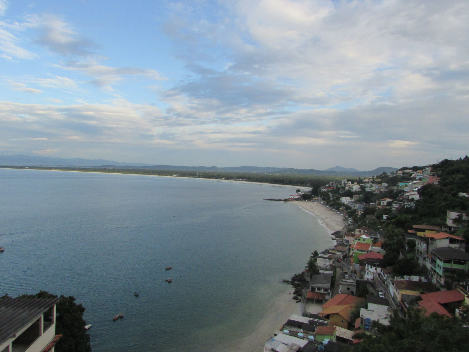 Canon PowerShot SX400 IS sample photo. Beach, city, rio, de photography