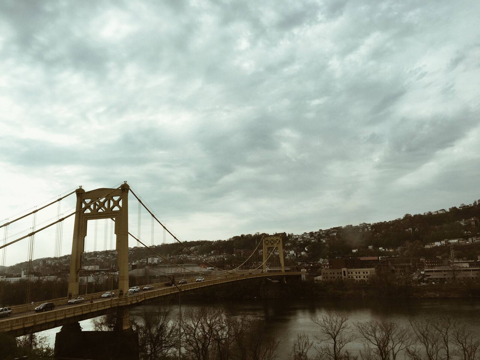 Apple iPhone 6s sample photo. Bridges, nicolas, desarno, pittsburgh photography