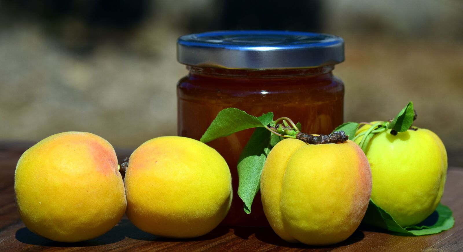 Nikon D3300 sample photo. Apricot jam, apricots, fruit photography