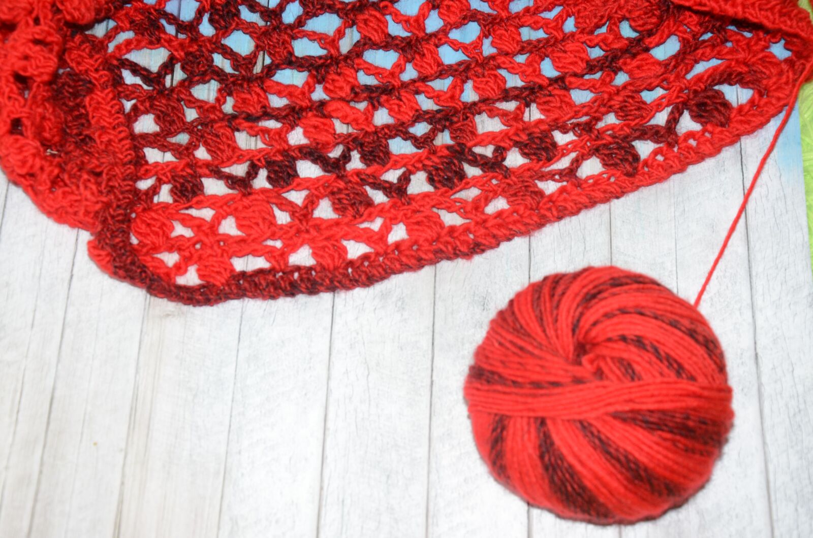 Nikon D7000 sample photo. Knitting, yarn, wool photography