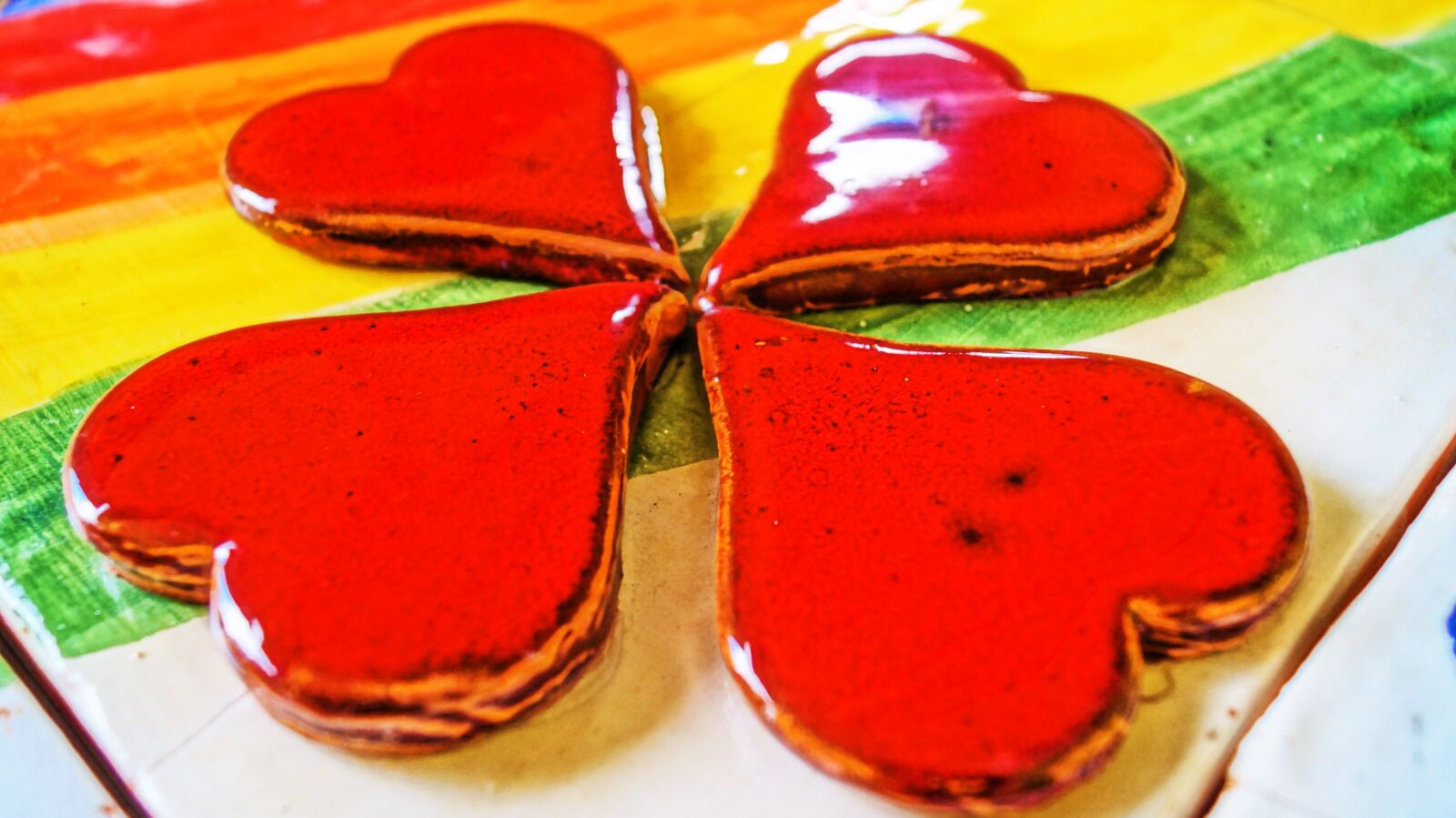 Sony DT 18-55mm F3.5-5.6 SAM II sample photo. Quadricuore, hearts, amulet photography