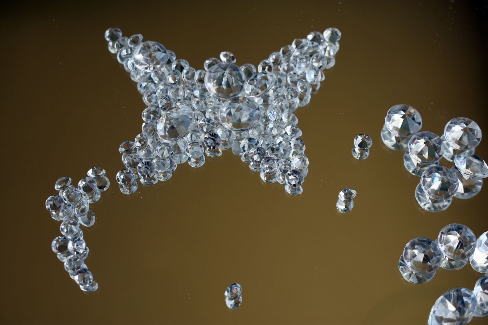 Nikon D3400 sample photo. Diamond, crystal, diamonds photography
