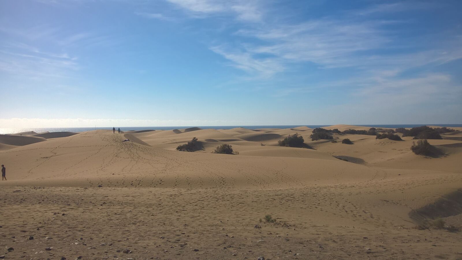 Microsoft Lumia 640 LTE sample photo. Dunes, sand, beach photography