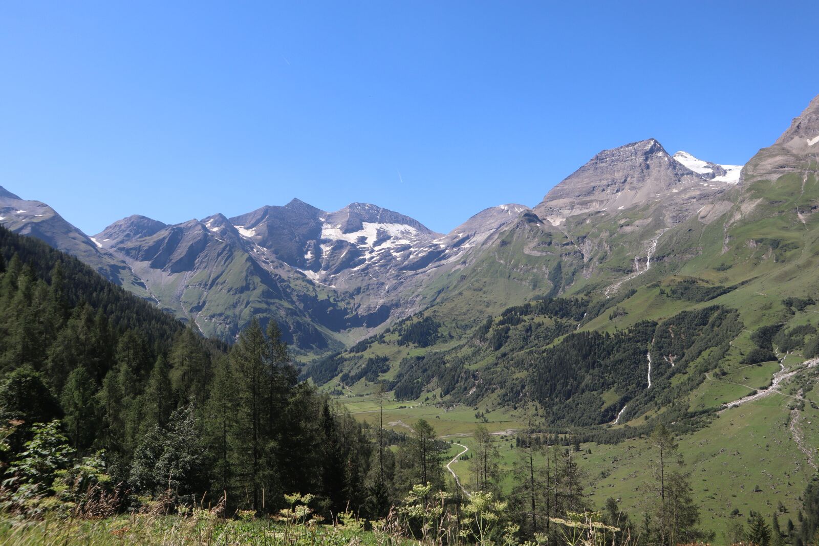 Canon EOS M50 (EOS Kiss M) sample photo. Alps, mountain, austria photography
