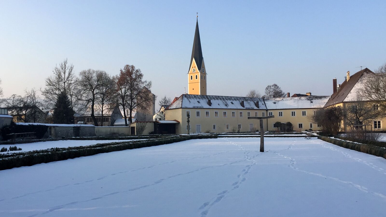 Apple iPhone 6 sample photo. Winter, snow, travel photography