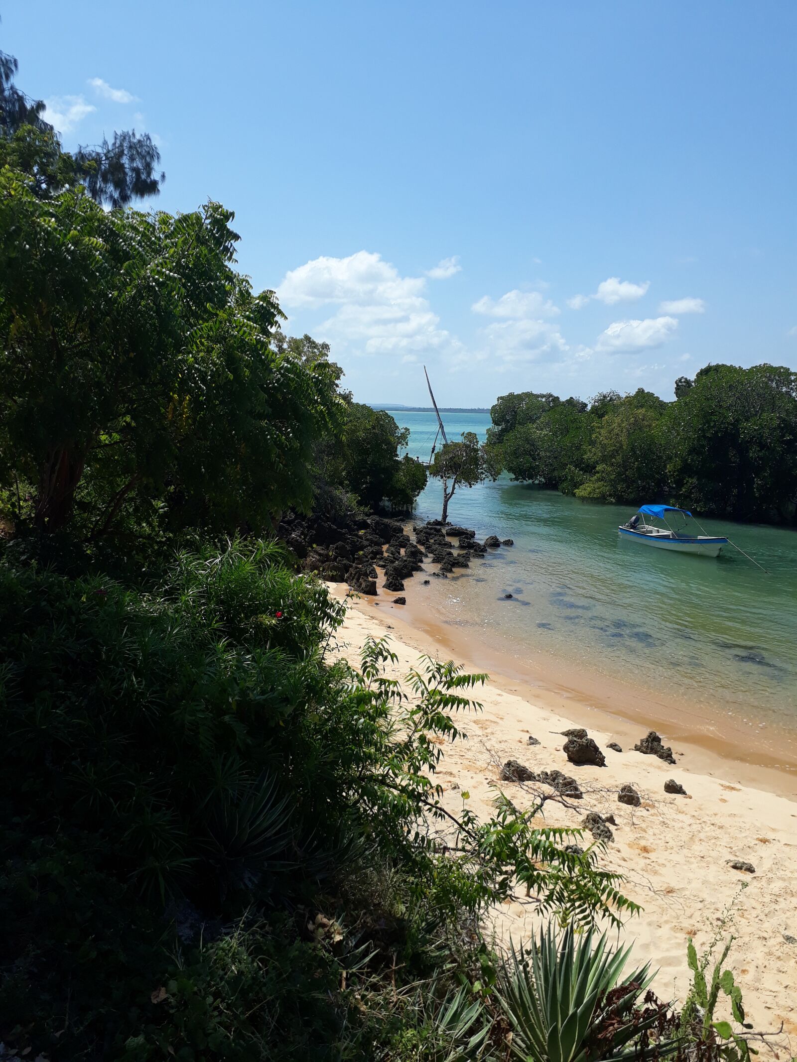 Samsung Galaxy J5 Prime sample photo. Mida creek, cove, kenya photography