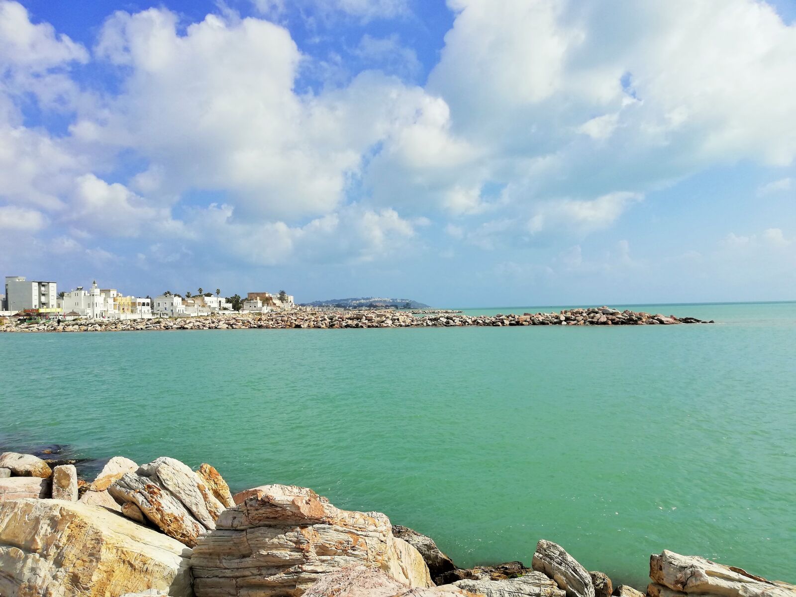 HUAWEI Mate 10 Lite sample photo. Body of water, sea photography