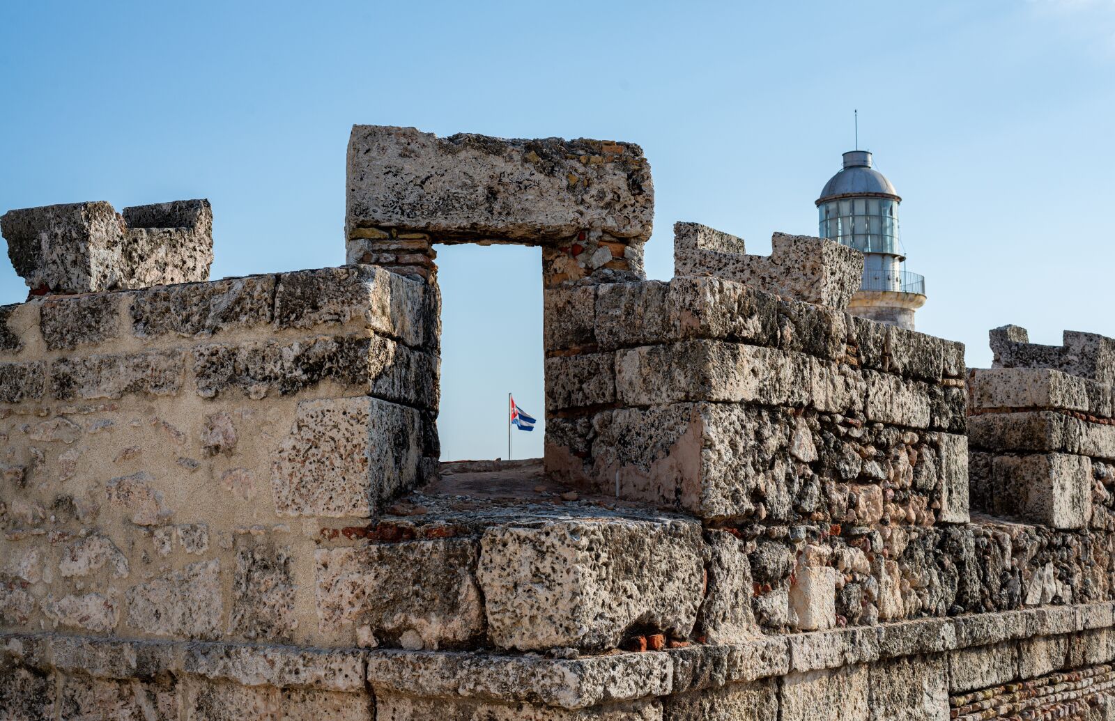 Nikon D610 sample photo. Cuba, morro, castle photography