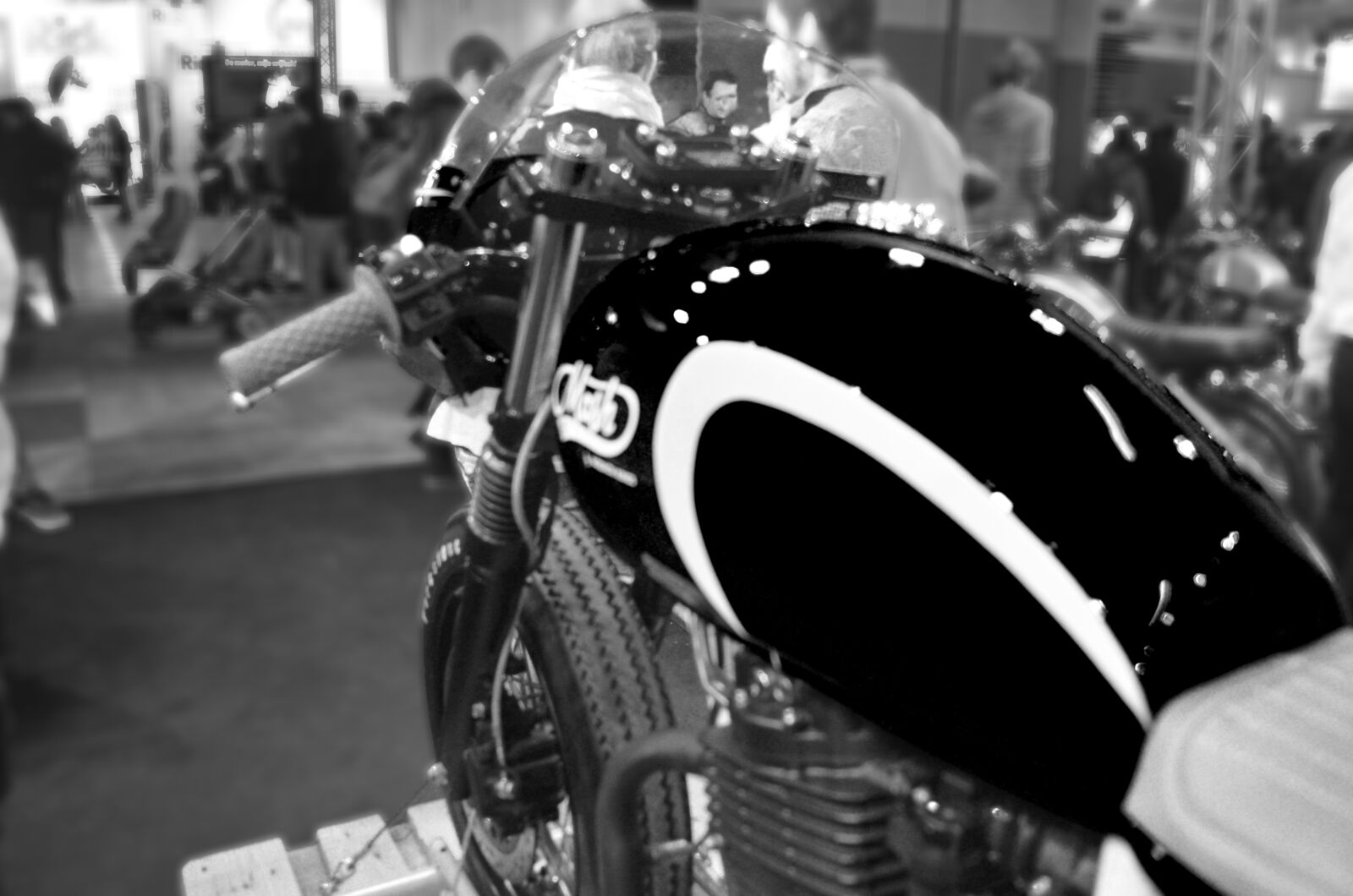Nikon D5100 sample photo. Bikeblack photography