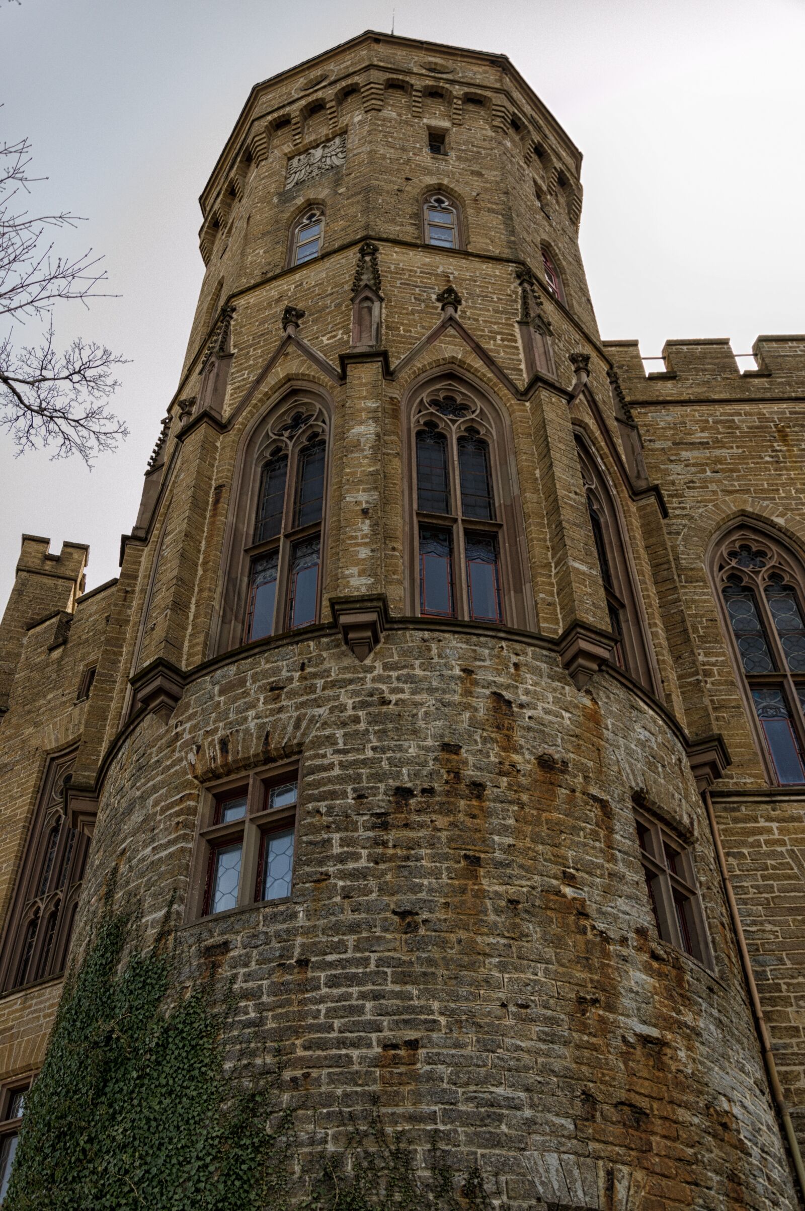 Nikon D5100 sample photo. Architecture, gothic, building photography