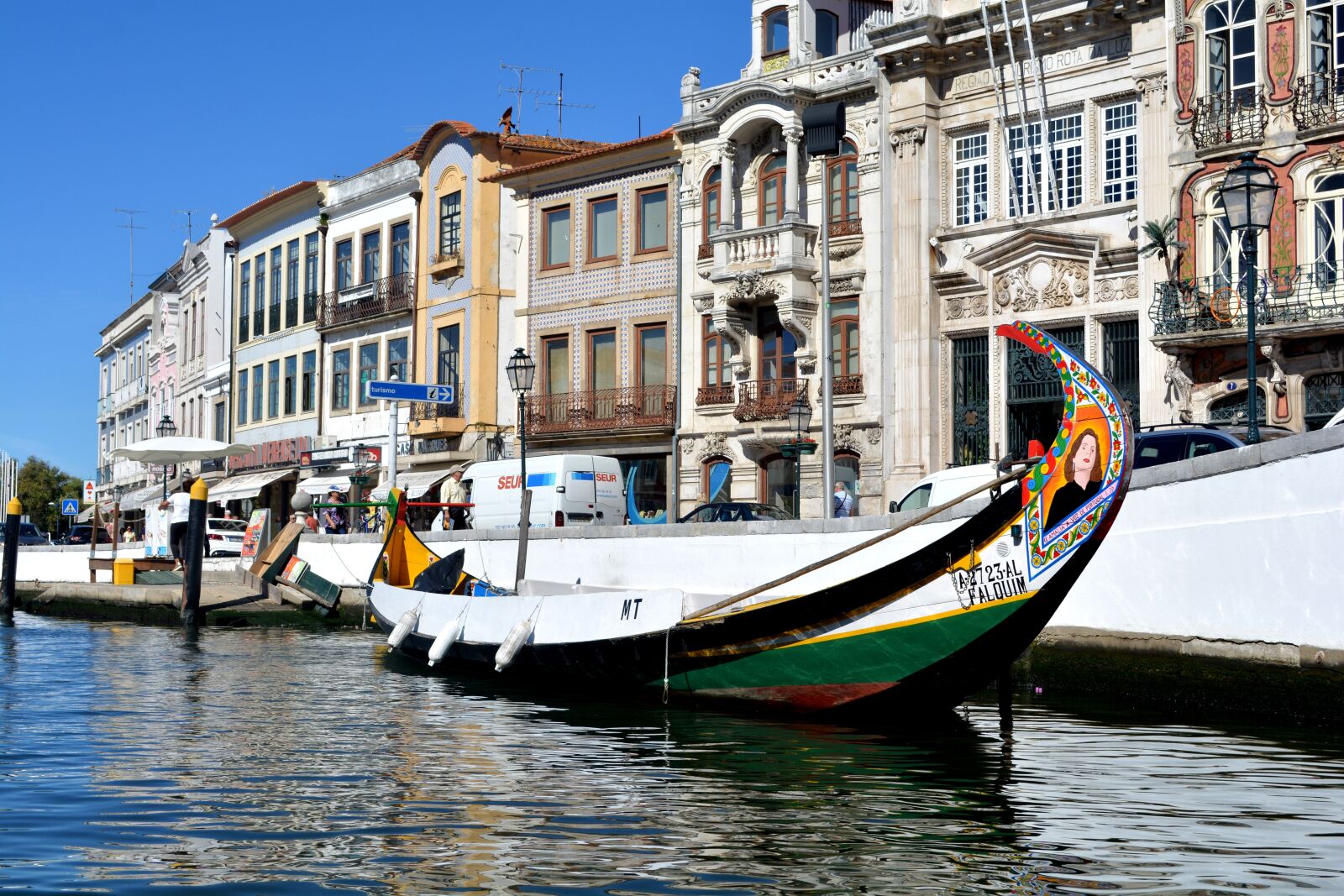 Nikon D5200 sample photo. Aveiro, portugal, portuguese venice photography