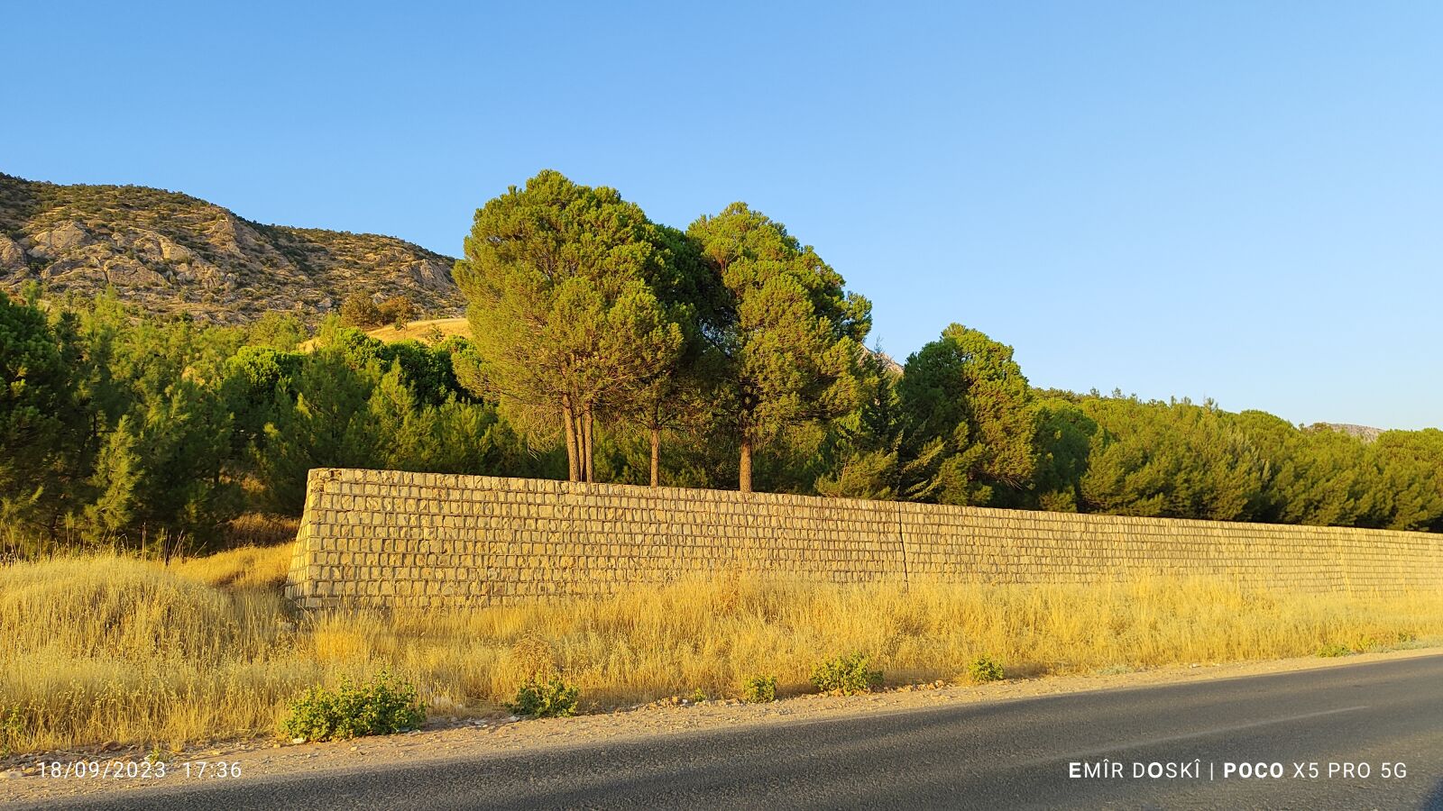 Xiaomi 22101320G sample photo. عمادیه photography