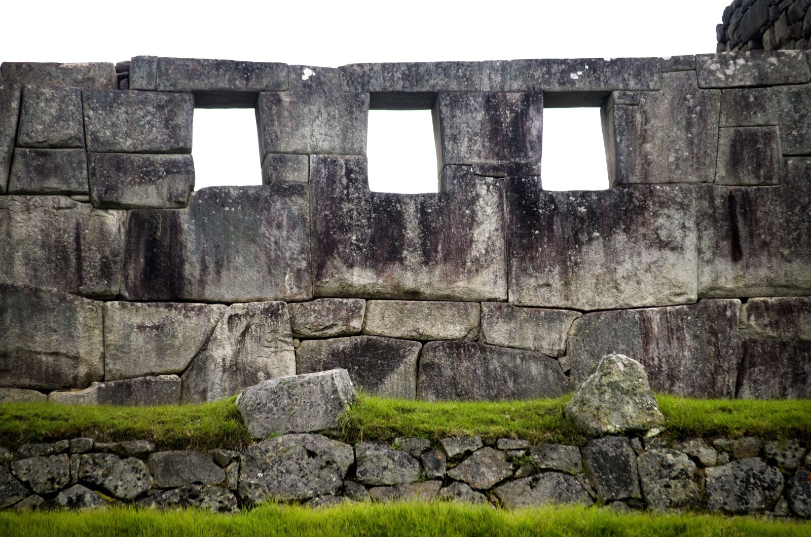Nikon D7000 sample photo. Portals machupicchu, stones, inca photography