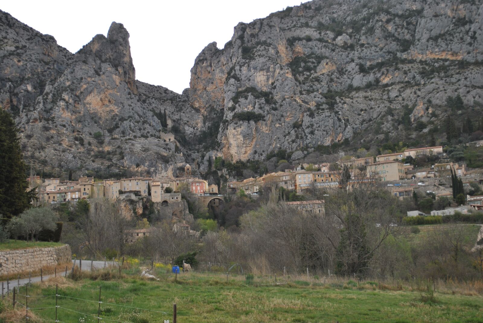 Nikon D3000 sample photo. Alps of high provence photography