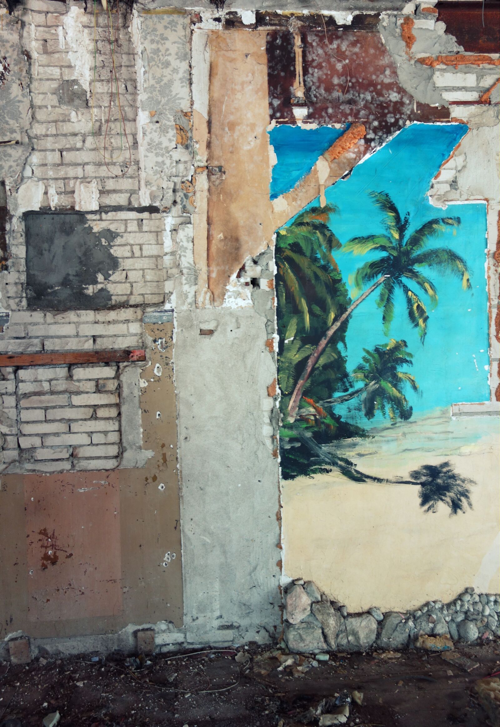Sony Cyber-shot DSC-RX100 sample photo. Decay, ruin, lapsed photography