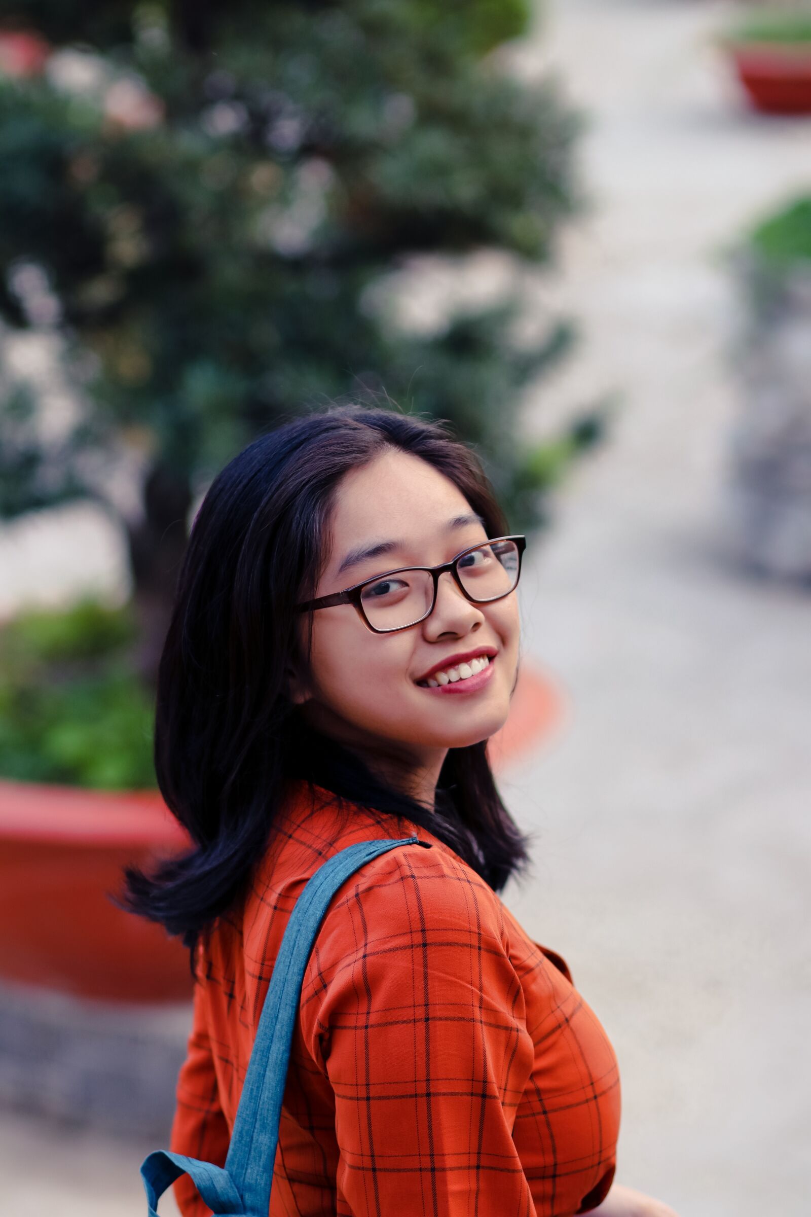 Canon EOS 80D + Canon EF 85mm F1.8 USM sample photo. Portrait, girl, young photography