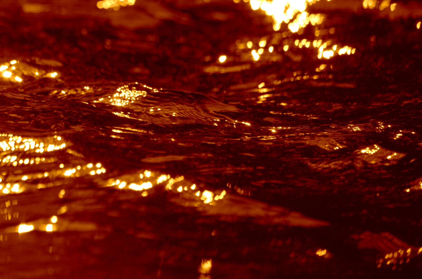 Pentax K-30 sample photo. Water surface, water, reflection photography