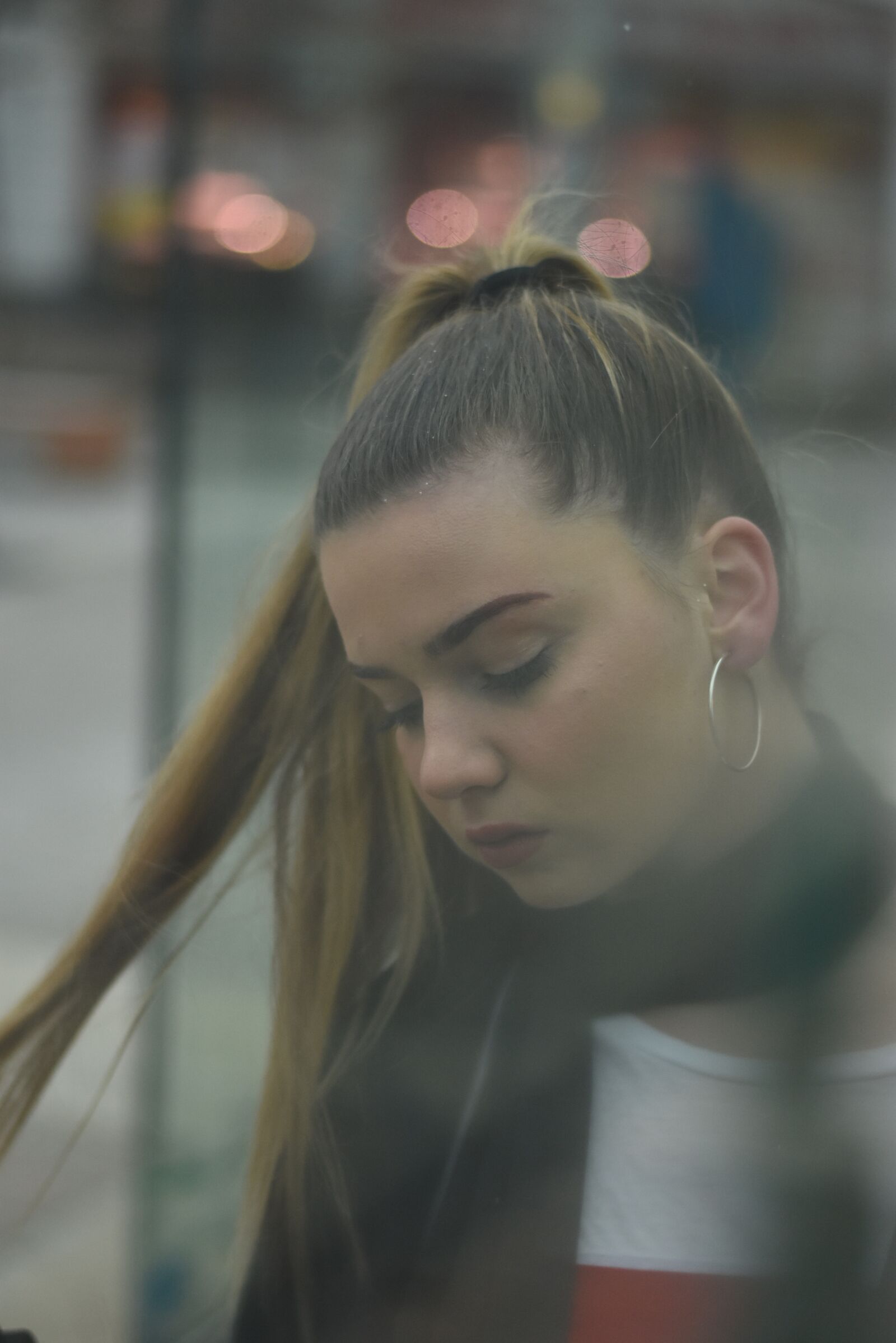 Nikon D7200 sample photo. Portrait, girl, photo photography