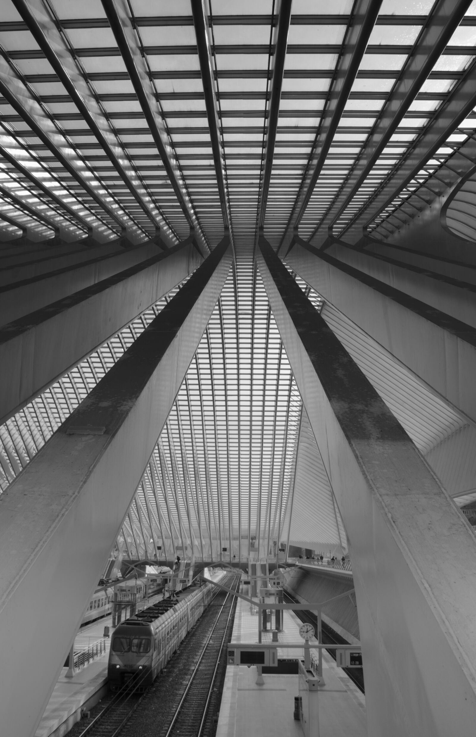 Nikon D5100 sample photo. Architecture, symmetry, building photography