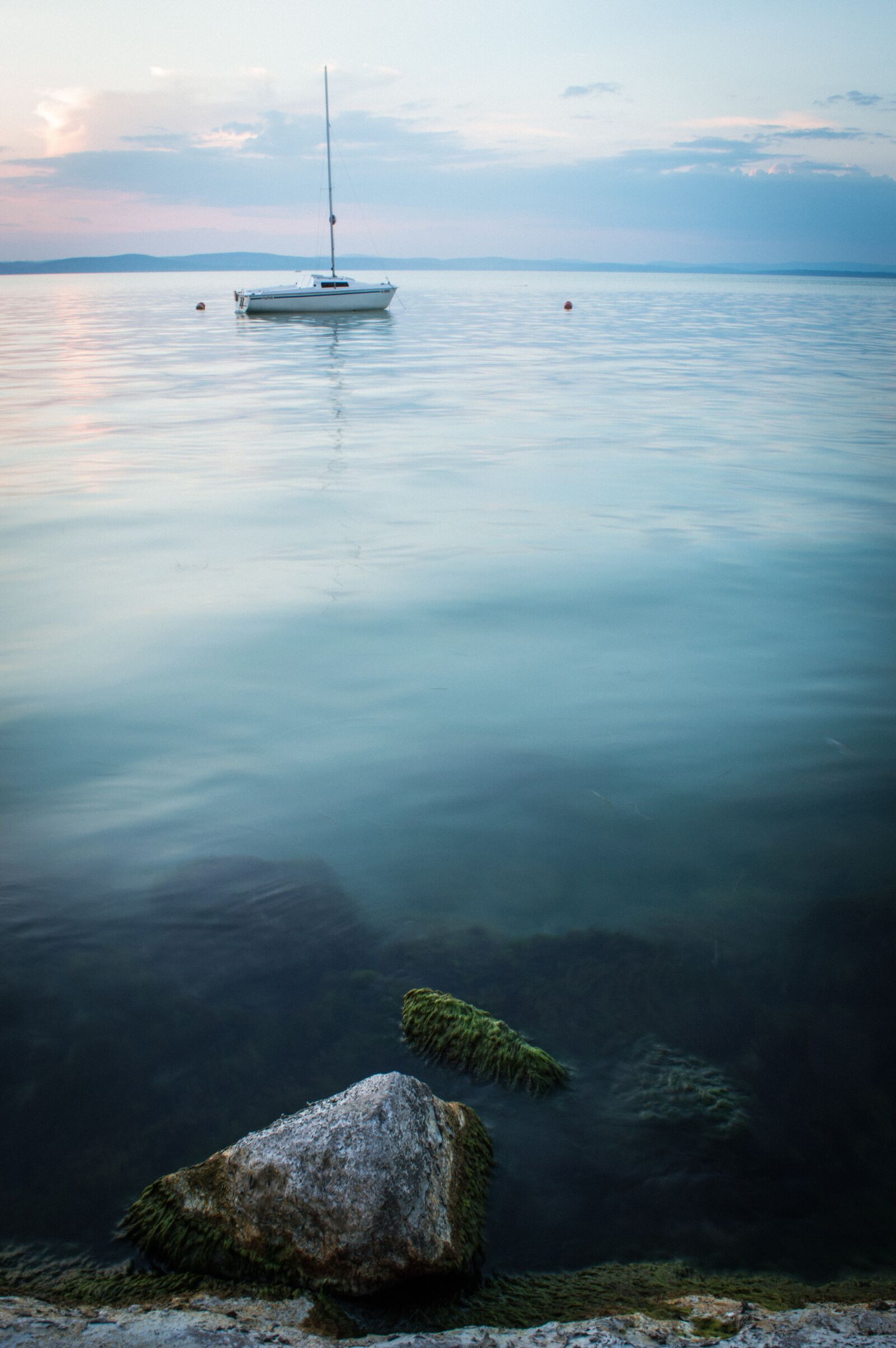 Nikon D3200 sample photo. Balaton, travel, lake photography