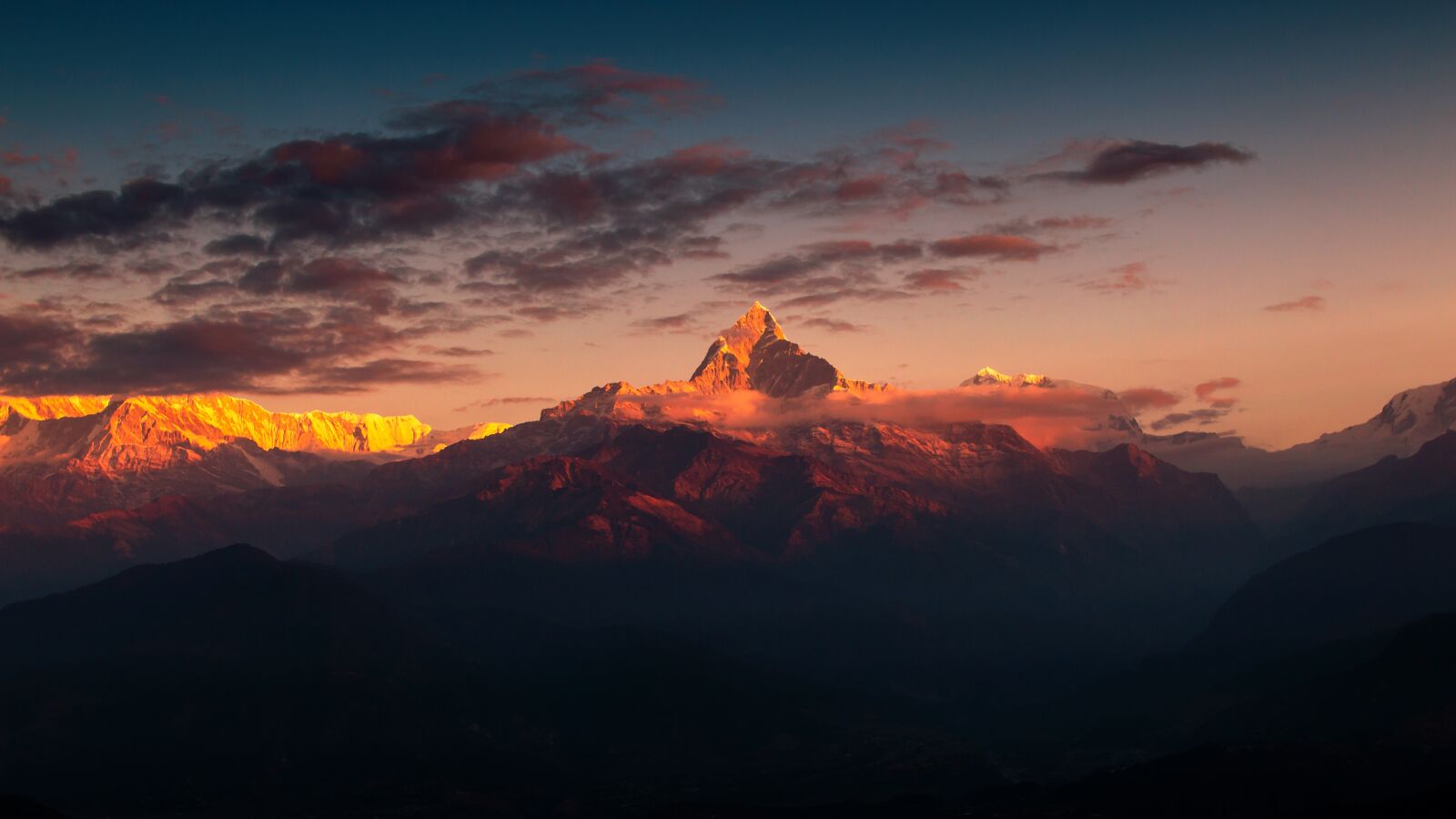 Canon EOS 70D sample photo. Mountain, himalayas, nature photography
