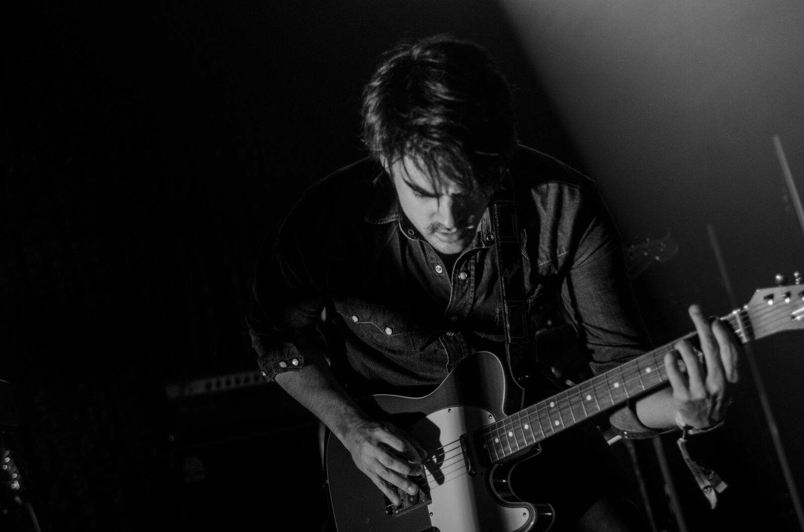 Nikon D7000 sample photo. Guitar, guitarist, man photography