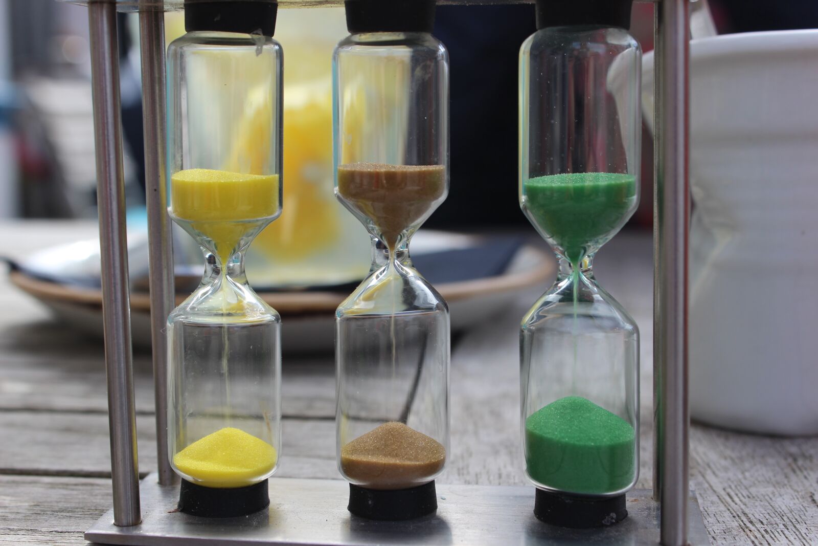 Canon EOS 600D (Rebel EOS T3i / EOS Kiss X5) sample photo. Time, hourglass, clock photography