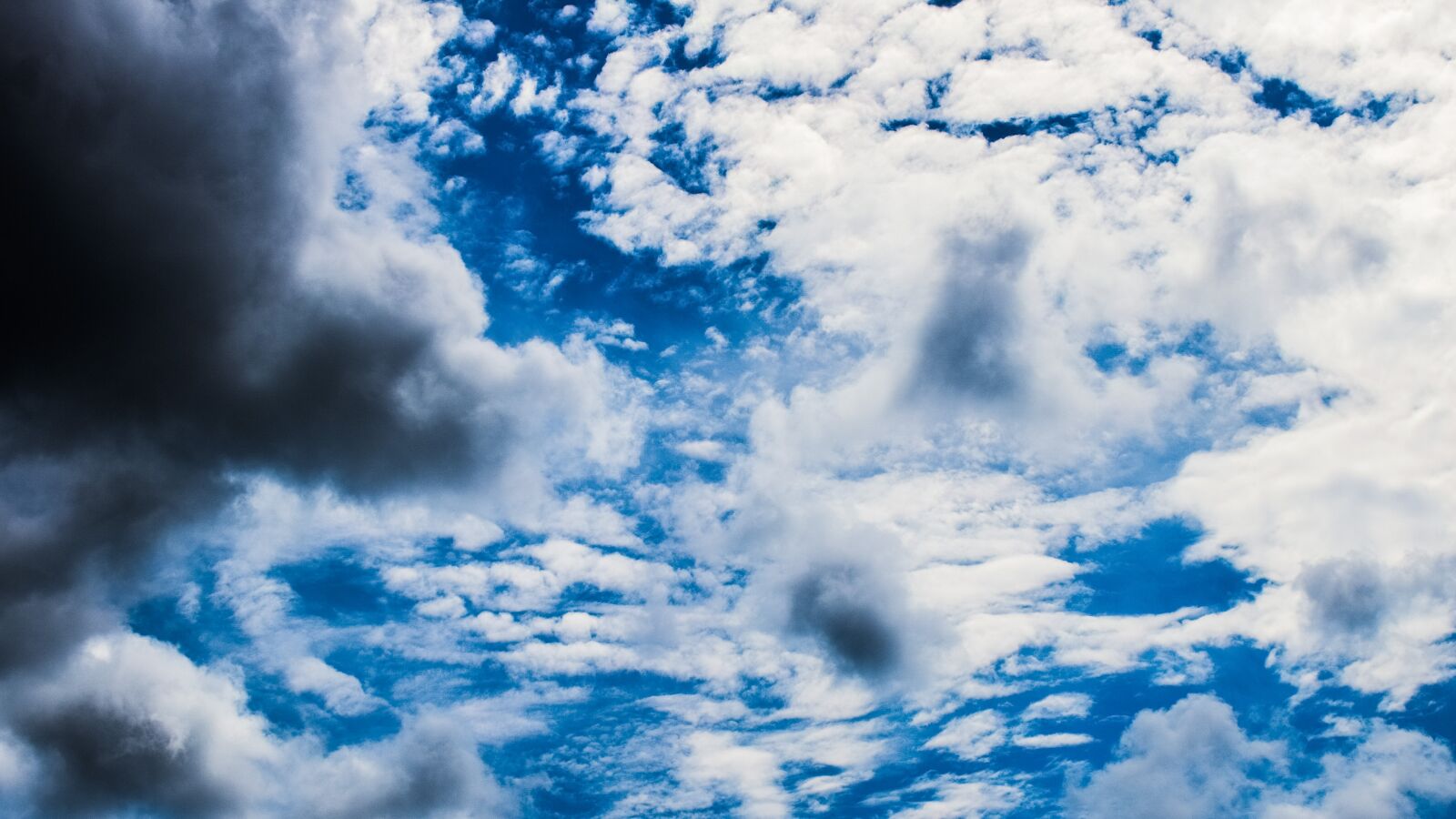 Nikon D3300 sample photo. Clouds, sky, blue sky photography