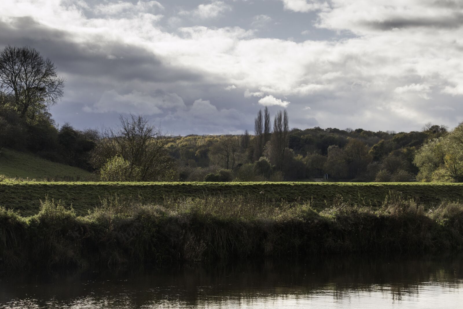 Canon EOS 70D sample photo. England, britain, landscape photography