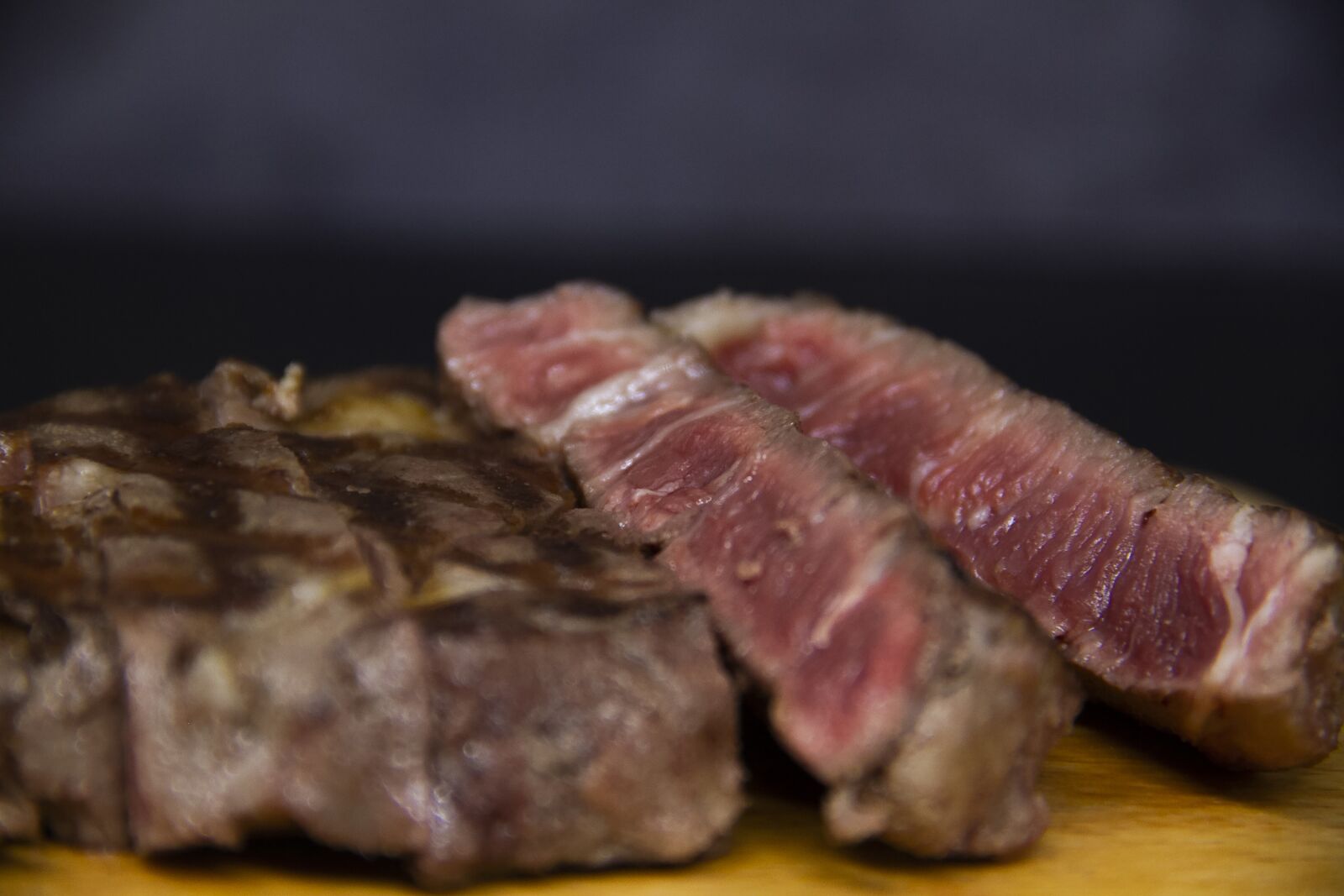 Canon EOS 7D sample photo. Steak, beef, gourmet photography