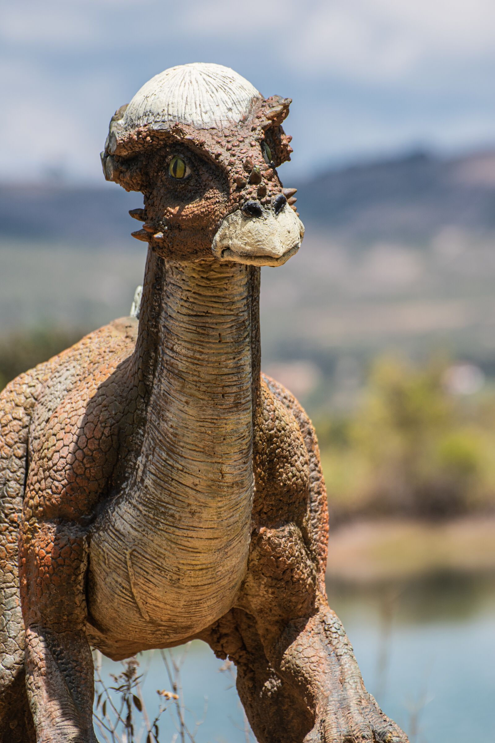 Nikon D5600 sample photo. Gondava, park, dinosaurs photography