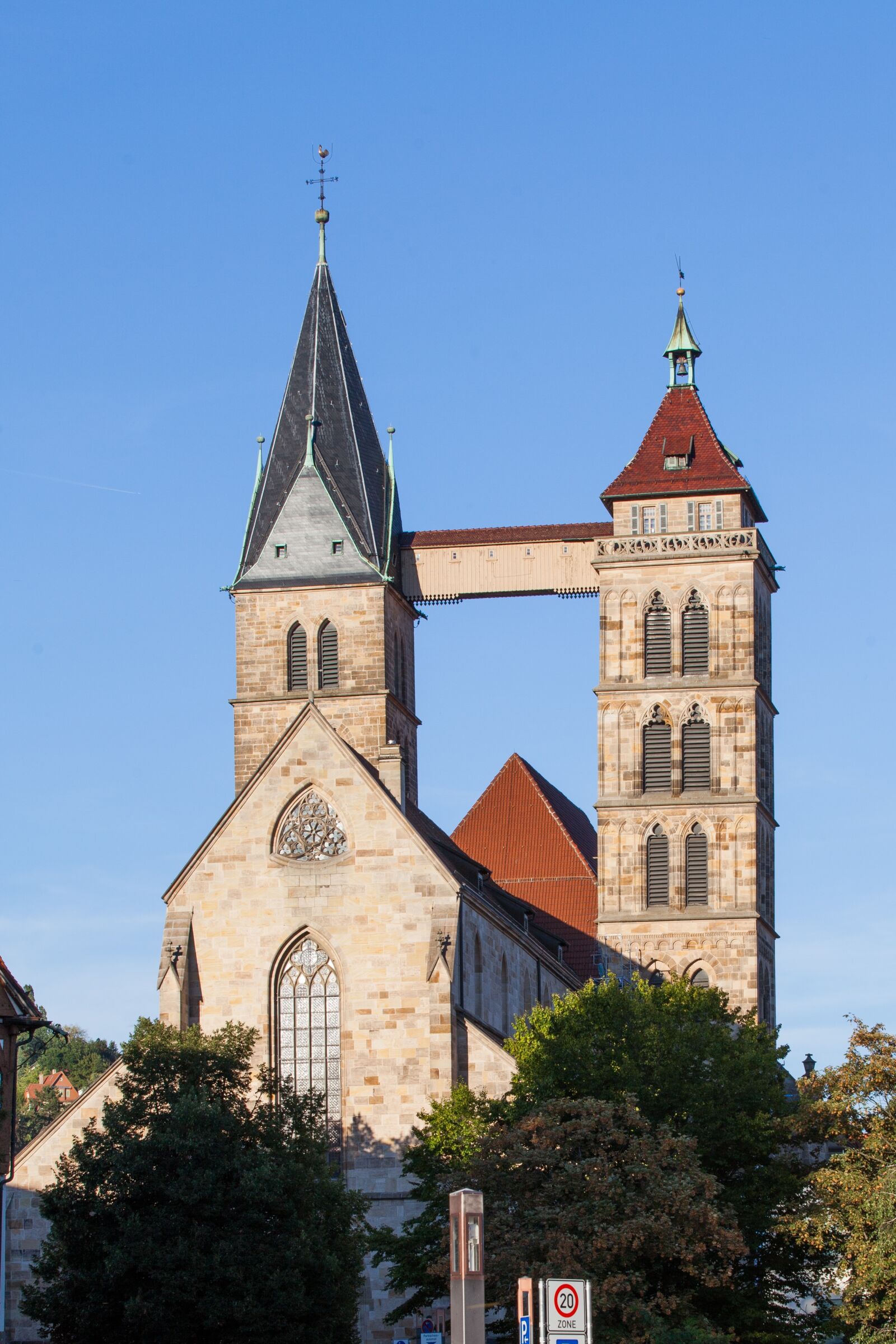 Canon EOS 5D Mark II sample photo. Architecture, church, historically photography