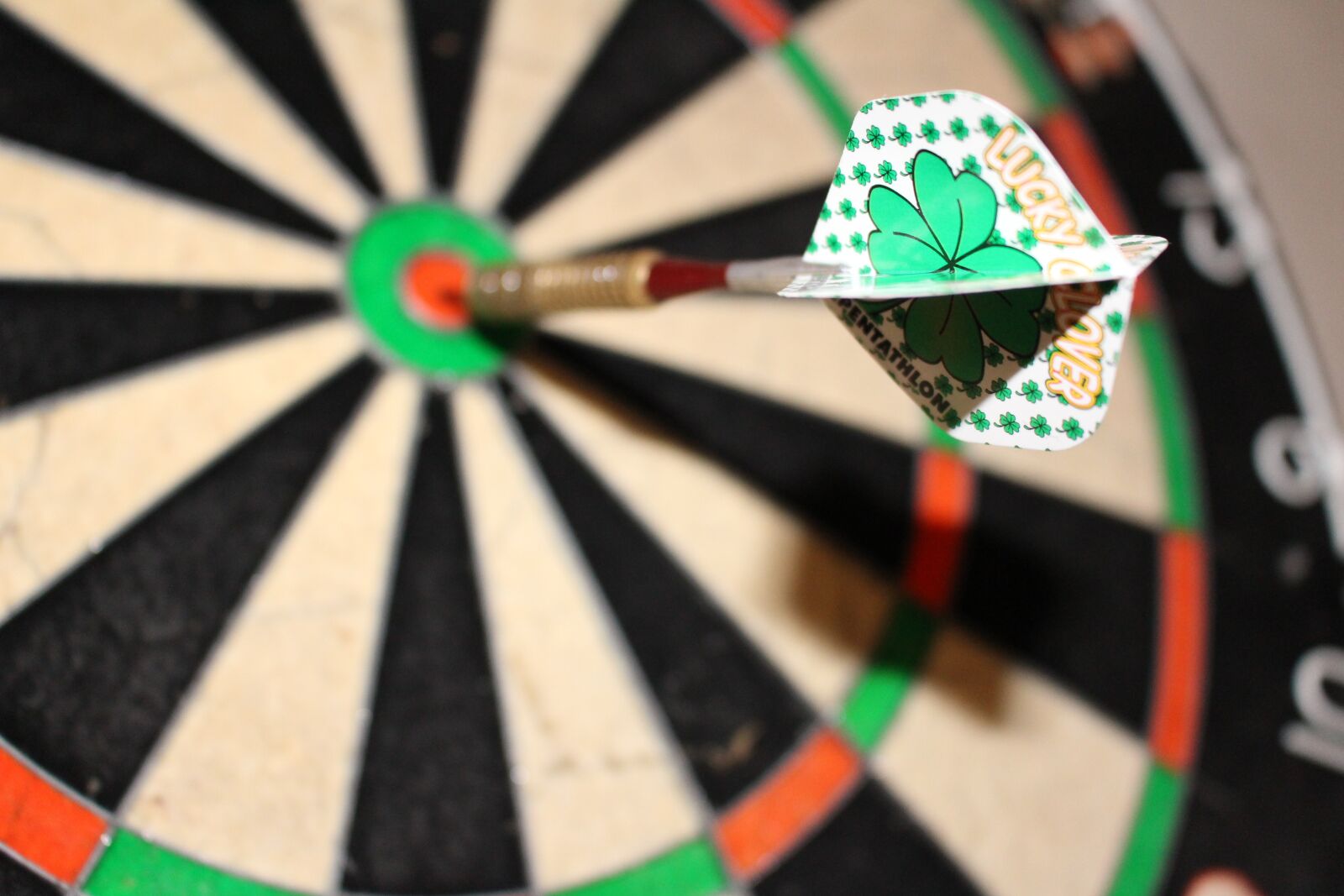 Canon EOS 100D (EOS Rebel SL1 / EOS Kiss X7) sample photo. Darts, dart board, game photography