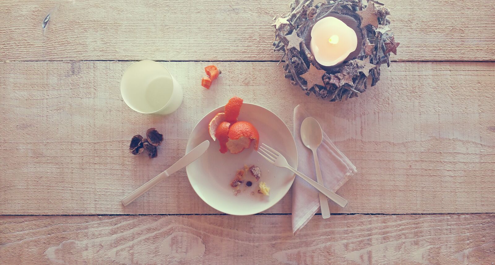 Samsung Galaxy Note4 sample photo. Christmas, santa claus, greetings photography