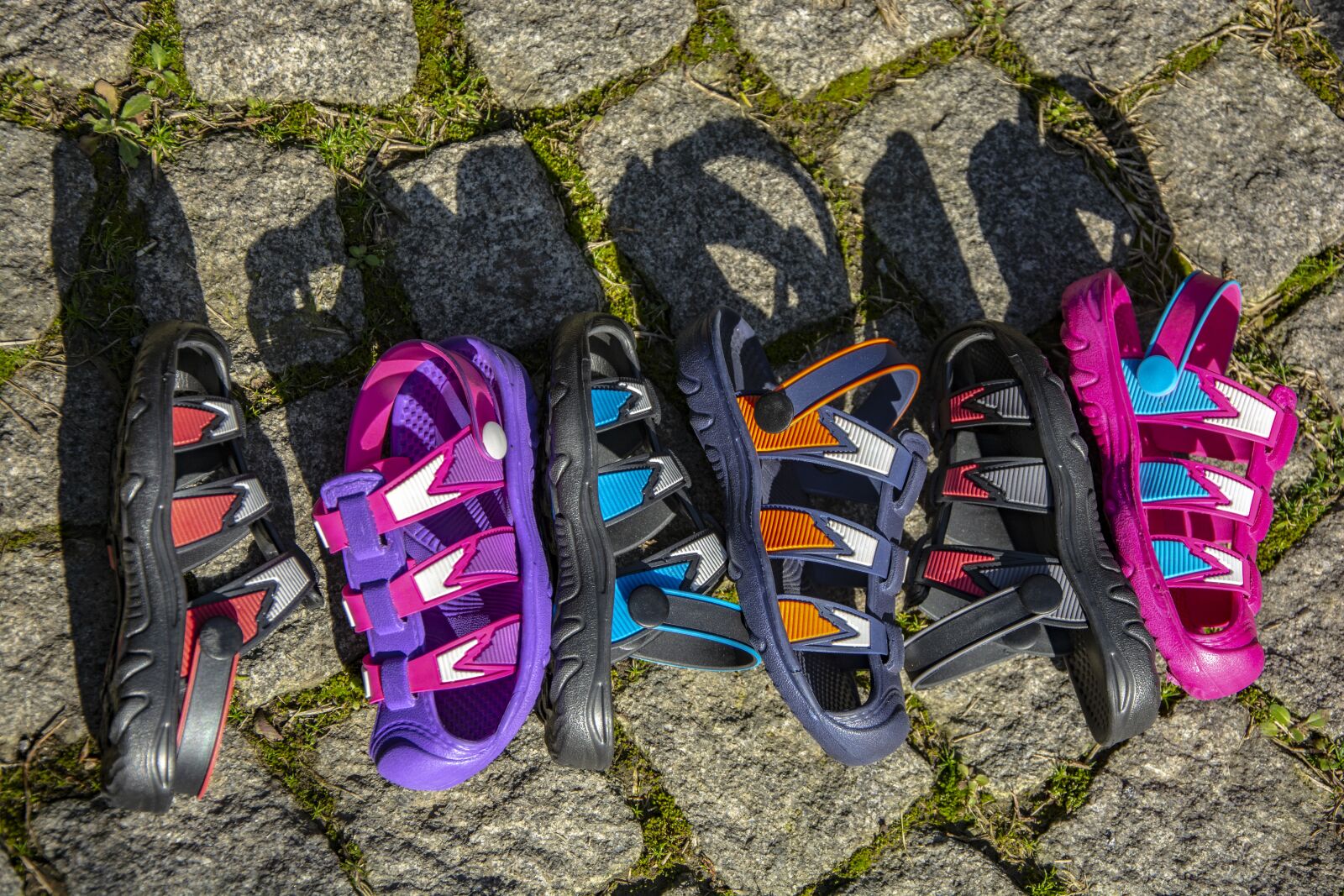 Nikon D5200 sample photo. Sandals, summer, beach photography