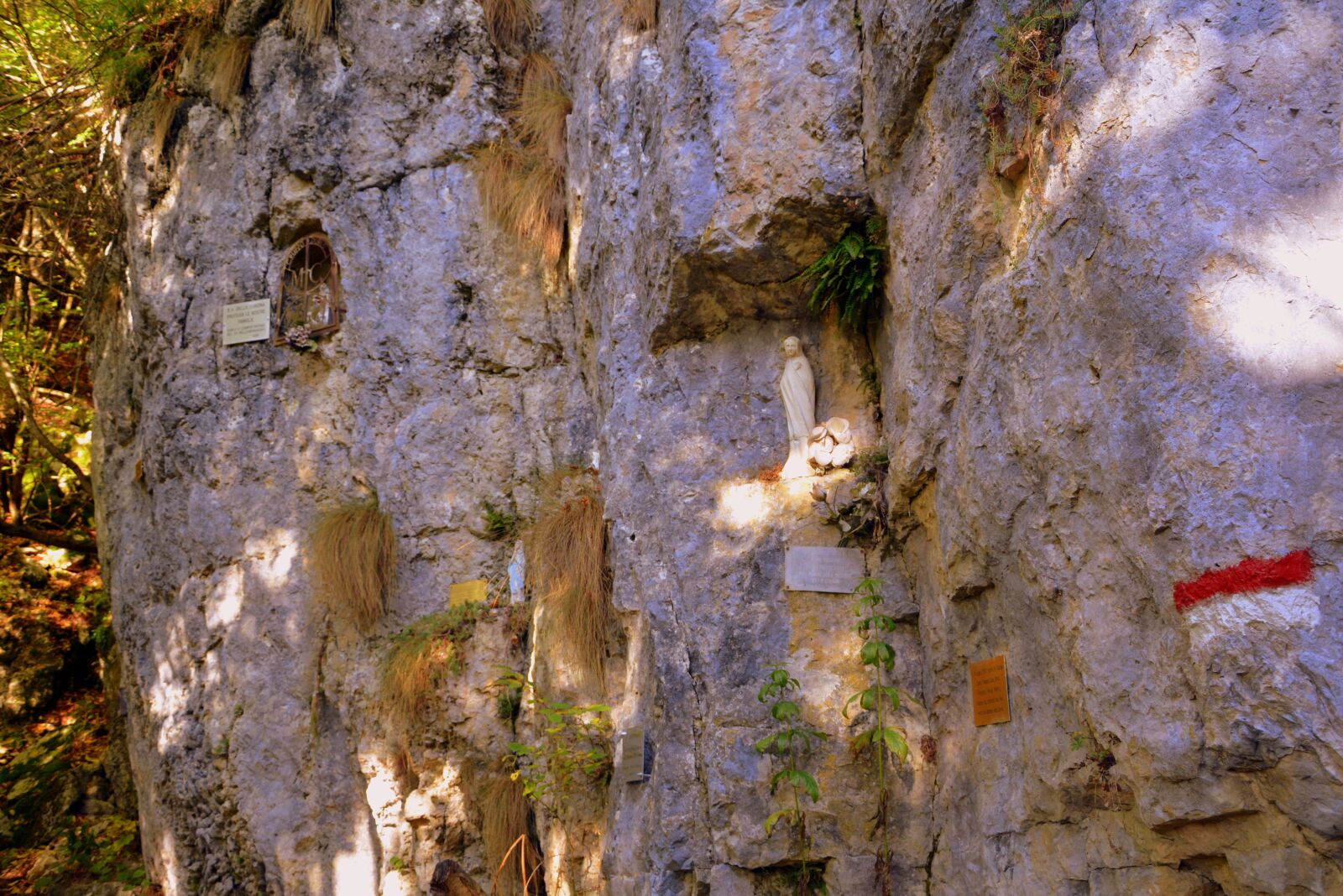 Nikon D7100 sample photo. Rock, capitello, excursion photography