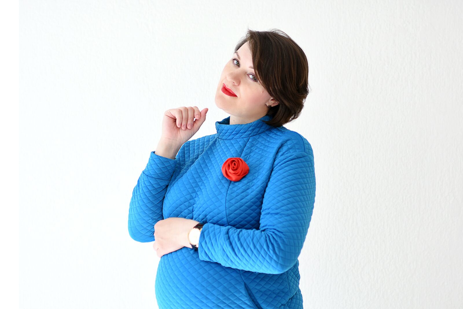 Nikon D500 sample photo. A woman in business photography