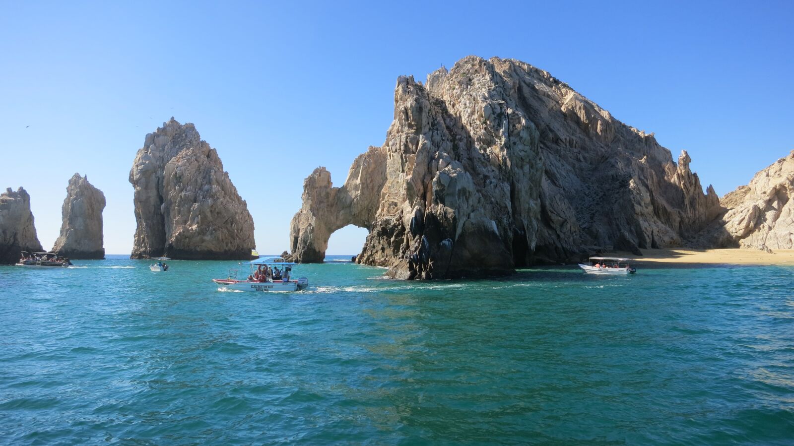 Canon PowerShot S100 sample photo. El archo, cabo, baja photography