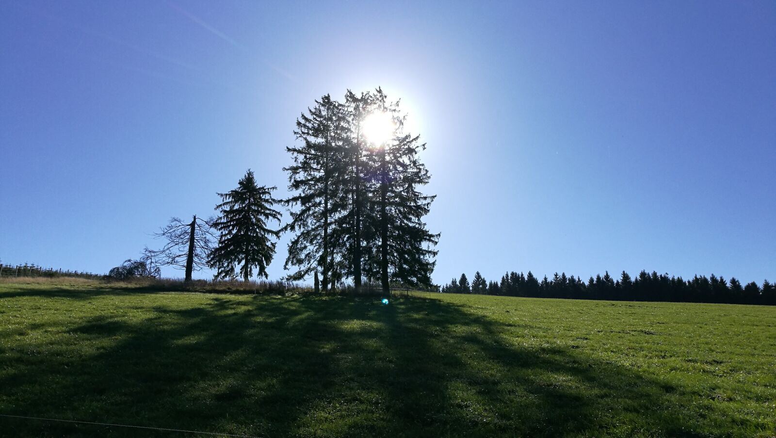 HUAWEI P9 sample photo. Landscape, nature, sky photography